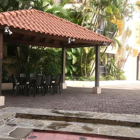 Apart-Hotel Plaza Colonial Playa Dorada Eksteriør billede